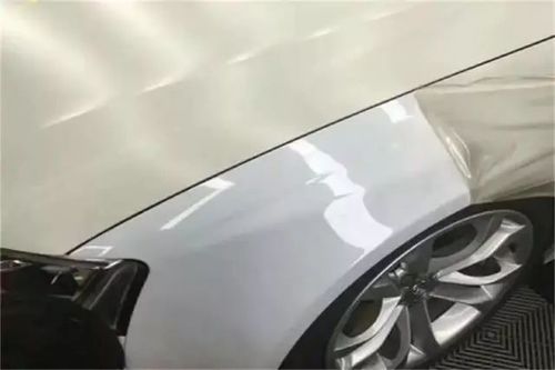 Berita perusahaan terbaru tentang Analisis singkat dari uji anti kuning dari TPU Invisible Car Cover