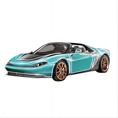Harga yang bagus Super Glossy Transparent Self Healing Hydrophobic Ppf Tpu Cat Mobil Perlindungan Bungkus on line