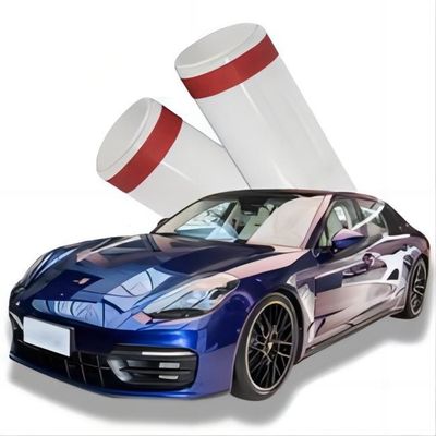 Harga yang bagus Film pelindung badan mobil transparan berkilau tinggi 7.5MIL Film TPU on line