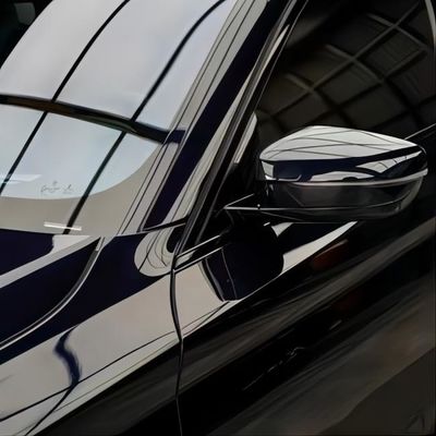 Harga yang bagus Film Pelindung Cat Mobil TPU Ppf Transparan 7.5 Mil on line