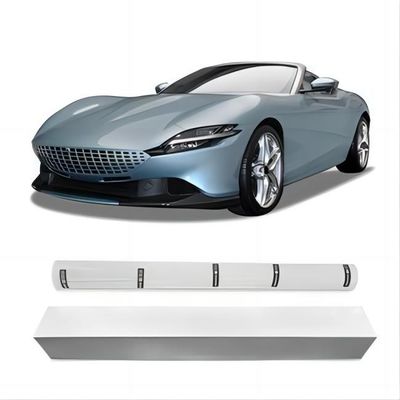 Harga yang bagus Tpu Film Pelindung Mobil Pabrik Jual Langsung anti goresan penyembuhan diri PPF untuk perubahan warna film 8.5mil on line