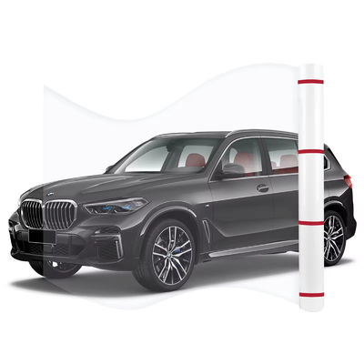 Harga yang bagus 8.5 Mil Ketebalan TPU Cat Mobil Pelindung Film Self-Healing Mobil Body Wrap Film on line