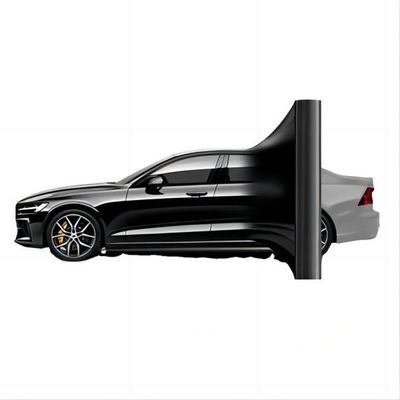 Harga yang bagus Anti Yellowing Stealth Ppf Car Spray Paint Film Perlindungan Mobil Hitam on line