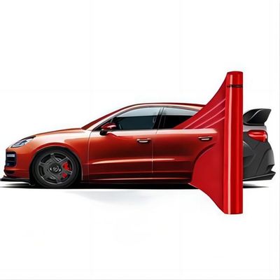 Harga yang bagus Film warna TPU transparan tahan UV yang disesuaikan dengan kekuatan air mata yang unggul on line