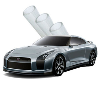 Harga yang bagus 7.5mil 1.52*15m Auto Paint Pelindung Film TPU jelas Ppf Self-Healing on line