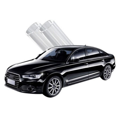 Harga yang bagus 10mil Auto Repair Anti Scratch TPU Ppf Protective Film / Clear Paint Protective Film on line