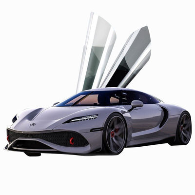 Harga yang bagus Solar Windshield Sun Control Film Nano Keramik Anti Glare Film Mobil on line
