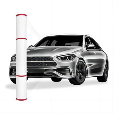 Harga yang bagus Resistensi Goresan Soft Polyurethane Car Body Sticker Film Untuk Semua Kendaraan Merek Dan Model on line