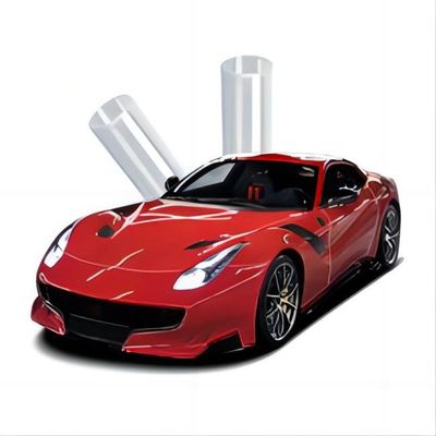Harga yang bagus Self-Healing TPU Material Ppf Cat Mobil Pelindung Film Auto Paint Wrap on line