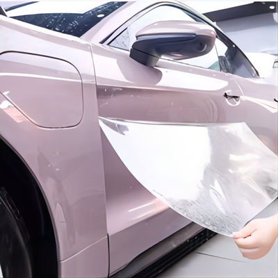 Harga yang bagus 10 Tahun Garansi Kualitas Amerika Serikat Penyembuhan Diri TPU PPF Cat Pelindung Film Jelas Matte TPH PPF Wrap Film Pelindung Mobil on line