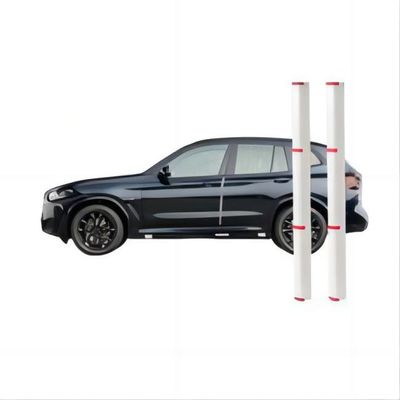Harga yang bagus Self-Healing TPU Material Mobil Invisible Wrap Anti Yellow Protective Film PPF on line