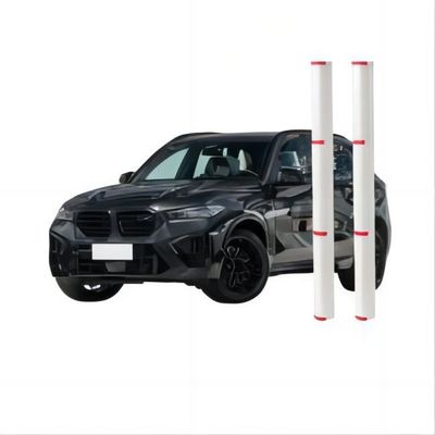 Harga yang bagus Self-Healing TPU Invisible Car Cover Transparent PPF Car Wrapping Film 6.5mil on line