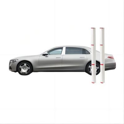 Harga yang bagus Self-Healing Transparent PPF Car Wrapping Film Perlindungan Cat 1.52x15M on line