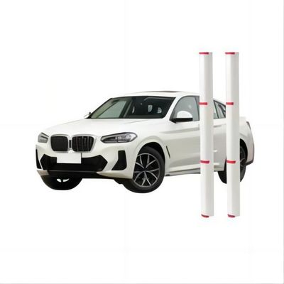 Harga yang bagus Tpu TPH PPF Cat Mobil Pelindung Film / Mobil Invisible Wrap 1 Roll MOQ Pesan on line