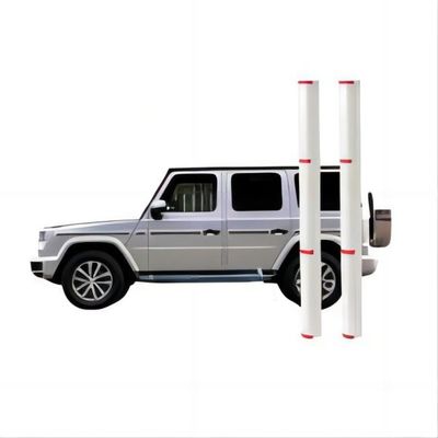 Harga yang bagus Black Lubrizol TPU Tph Ppf Cat Pelindung Film Auto Paint Pelindung Film 6.5mil 8 Tahun Garansi on line