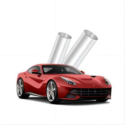 Harga yang bagus Film pelindung mobil PPF jelas Film pelindung cat mobil 7.5mil on line