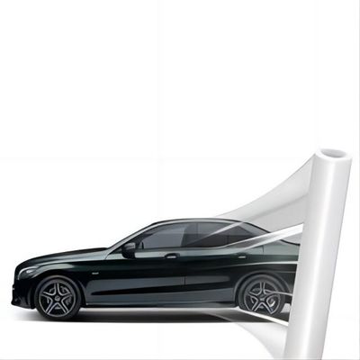 Harga yang bagus Kualitas Self-healing Transparent Sticker PPF TPU Foil Car Body Paint Pelindung Film Ukuran 1.52*15m on line