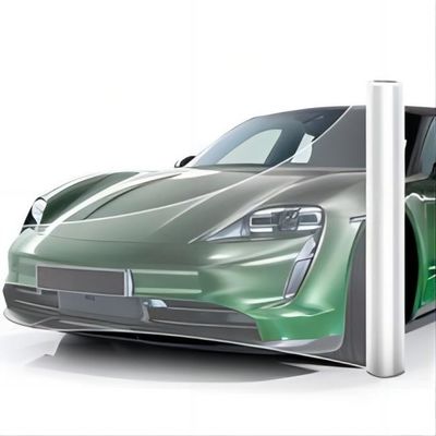 Harga yang bagus PPF Self-Healing TPU PPF Anti Scratch Paint Protection Film No Yellowing Car Films Ppf on line