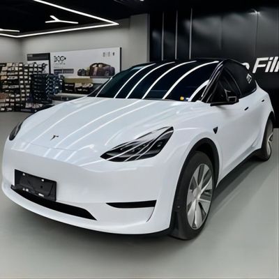 Harga yang bagus 8.5 Mil Perbaikan Panas Gloss Anti Goresan Non menguning Mobil Wrap Ppf Film on line
