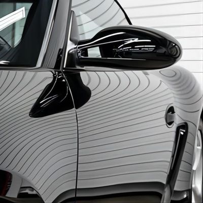 Harga yang bagus 3 Tahun Garansi Ppf 8.5mil Transparent Car Wrap Tpu Tph Ppf Body Wrap Self Healing on line