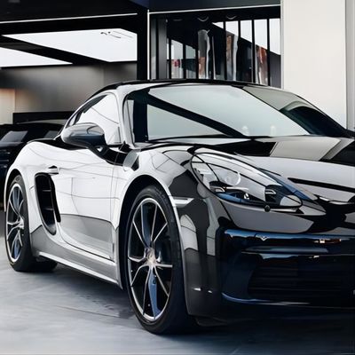 Harga yang bagus 7.5Mil TPU PPF Heat Healing Film Anti Scratch Self Healing Clear Car Body PPF Paint Protection Film on line