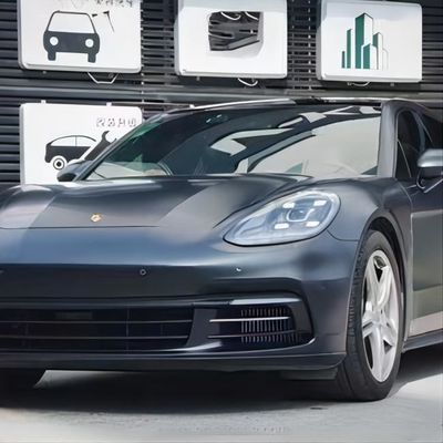 Harga yang bagus 150μM TPU Clear Matte Car Wrap PPF Matte Protection Film 7.5mil on line
