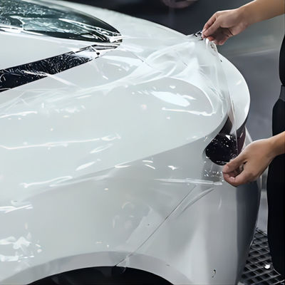 Harga yang bagus 10 Tahun Garansi Kualitas Amerika Serikat Penyembuhan Diri TPU PPF Cat Pelindung Film Jelas Matte TPH PPF Wrap on line