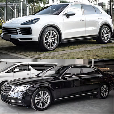 Harga yang bagus 8.5 Mil Perbaikan Panas Gloss Car Wrap TPU PPF Cat Pelindung Film Anti Goresan Non Kuning on line