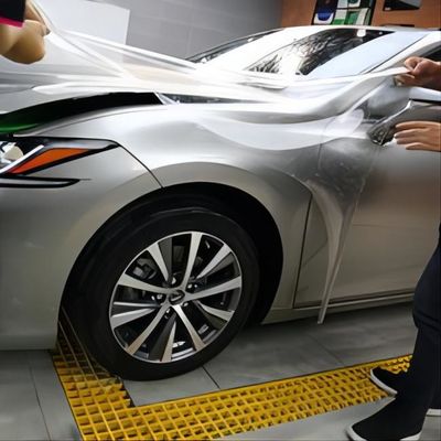 Harga yang bagus 6.5mil Self Healing TPU PPF Film TPH PPF Film Perlindungan Cat Mobil 5 Tahun Garansi on line