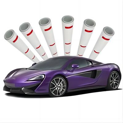 Harga yang bagus TPU PPF Anti Scratch Clear Ppf Film Transparan Cat Mobil Pelindung Film Ppf 10 Tahun Garansi 7.5mil 1.52*15m/roll on line