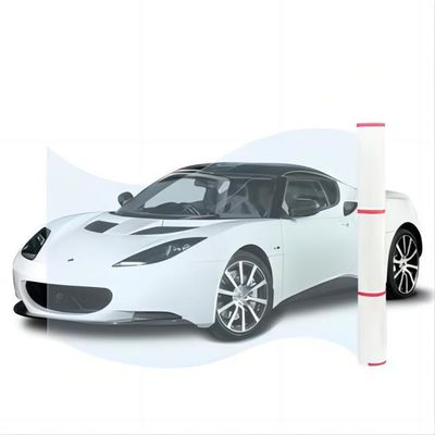 Harga yang bagus TPU 8.5mil PPF Film 1.52*15m Transparan Jelas Car Wrap Anti Yellowing Anti Goresan Cat Perlindungan Film on line