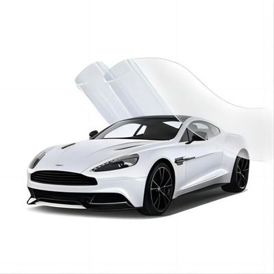 Harga yang bagus 8.5mil Anti Goresan & Self Healing High Glossy Tpu Ppf Cat Pelindung Film Untuk Car Body Wrap on line