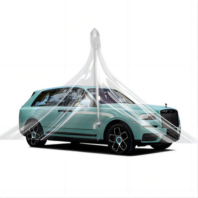 Harga yang bagus Hidrofilik + Antifouling Transparent Tpu Film 6.5mil Car Wrap Ppf on line