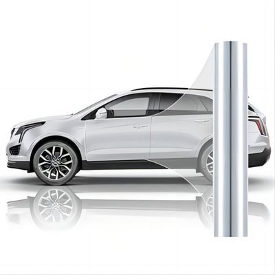 Harga yang bagus TPU Automotive Paint Protection Film Mirror Film Untuk Mobil Transparent Car Wrap on line
