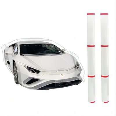 Harga yang bagus 1.52*15M 7.5mil High Heat Clear TPU Ppf Anti Scratch Self Healing Car Paint Protection Film on line