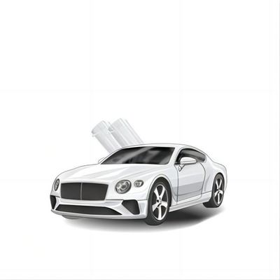 Harga yang bagus 6.5Mil TPU PPF ppf body wrap Anti Scratch Self Healing Clear Paint Protection Film Untuk Mobil on line