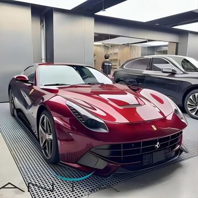 Harga yang bagus Anti Goresan Gloss Karbon Hitam Mobil Body PPF Gloss Tpu Cat Pelindung Film Self-Healing Automotive Perubahan Warna Ppf on line