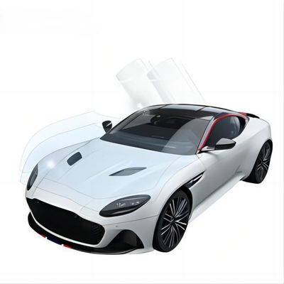 Harga yang bagus TPU Clear Paint Protection Self Healing Wrap Anti Scratch PPF TPH Gloss Clear Ppf Wrap Untuk Mobil on line