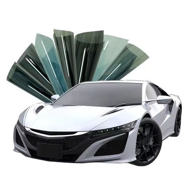 Harga yang bagus Free Sample 1.52*30m Nano Keramik Jendela Mobil Tint Film Surya Film Perlindungan Matahari Untuk Jendela Mobil on line