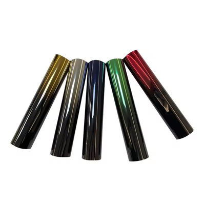 Harga yang bagus 1.52*30M / Roll 1Ply Car Window Tint Film Roll 99Uv Rejection Infrared Proof Privacy Protection Anti Glare on line
