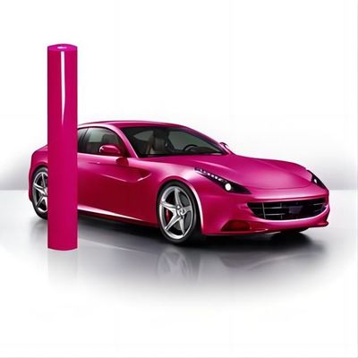Harga yang bagus Film Pelindung Karoseri Mobil Vinyl Wrap Matte Ppf Paint TPU color changing ppf film on line