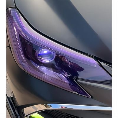 Harga yang bagus Gloss High Self Healing Tpu Ppf Clear Car Protection Film Against Scratch Ppf on line