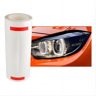 Harga yang bagus Auto Repair Self Healing TPU TPH PPF Cat Mobil Pelindung Film Anti Goresan Transparan on line