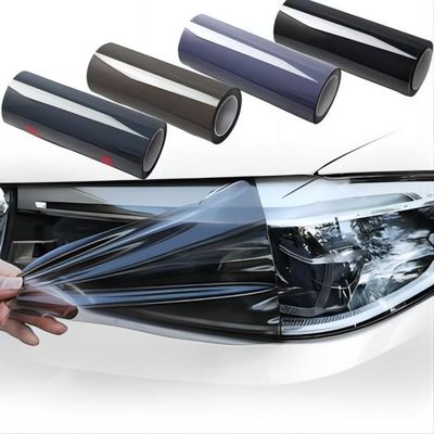 Harga yang bagus High Glossy Self Healing TPH TPU Auto Paint Protection Film Car Body Wrap Film 152cm*15m on line