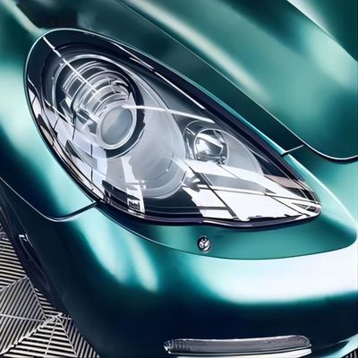 Harga yang bagus Self-Healing Clear Car Body Wrap TPH PPF Car Headlight Protection Film Roll on line
