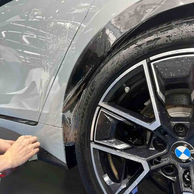 Harga yang bagus Self-Healing PPF Film Perlindungan Cat Berkilau Tinggi on line