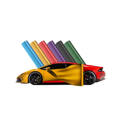 Harga yang bagus 10 Tahun Garansi TPU Cat ungu berkilau Pelindung Film Self Healing nano coating Mobil Warna ppf Film on line